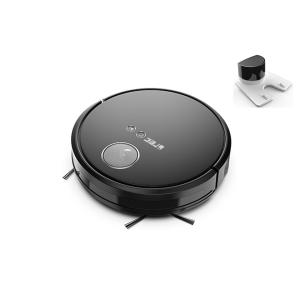 Quality Alexa control Intelligent Vacuum Cleaner Smart S Cleaning Route IMD / Glass Material for sale