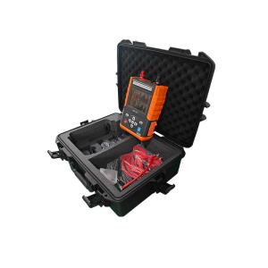 Ohmmeter Resistance Tester with Portable Digital Handheld Electric Switch