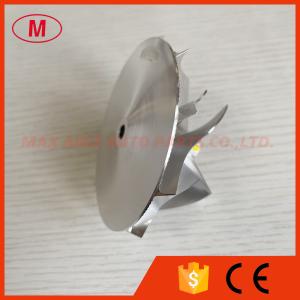 GT3582 451644-0005 61.33/82.00mm 5+5 blades Turbo aluminum 2618/milling/billet