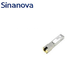 HPE Aruba J9661A 1G RJ45 Copper SFP Transceiver Module