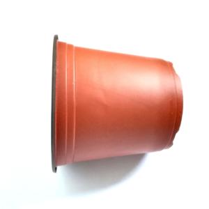 Outdoor Cheap Plastic Garden Bulk Flower Pots Wholesale