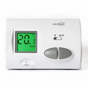 Energy - Saving Indoor Digital Room Thermostat  / Air Conditioner Thermostat