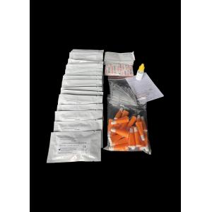 Accurate Whole Blood Colloidal Gold Antibody Kit At Home CE