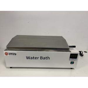 Electric Heating Thermostatic Water Tank 1500W 34.2L 1000x500x500 Mm