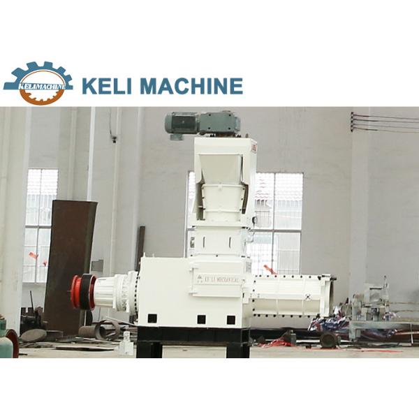 Buy KLJ56/45L Brick Extruder Machine 15T Capacity Vertical Single Spiral Extruder at wholesale prices