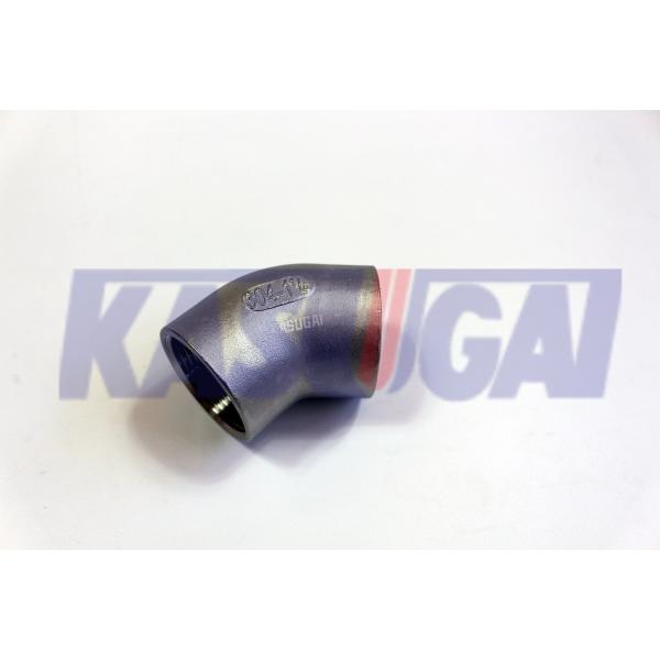 AISI 304 MSS SP-114 90DEG CL1000 Stainless Steel Cast Socket-Welding 90 Degree