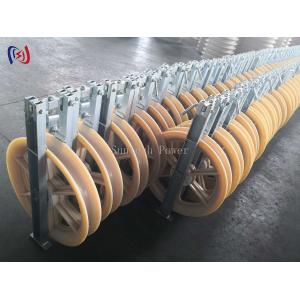 822 Series Stringing Block Overhead Transmission Line Tools With Customized