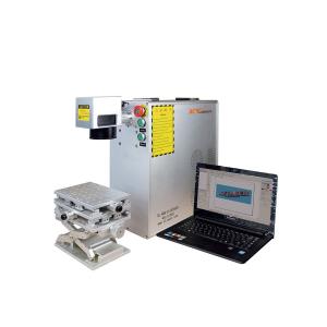 High Precision 30w Raycus Handheld Laser Marking Machine