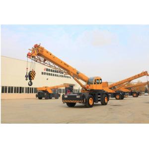 China PRT35C Rough Terrain Truck Crane on sale