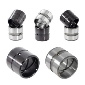High Precision Small Steel Bushings 1/2 Id Steel Bushing Anticorrosive