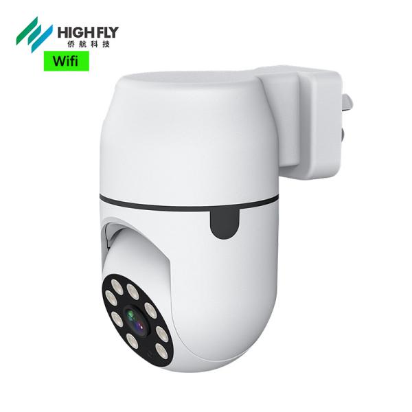 Buy Highfly1080p Hd Video Night Vision Wifi Ip Wireless Camera Price Tf Card Cloud Storage Alarm Push Home Cctv Mini Security Camera at wholesale prices