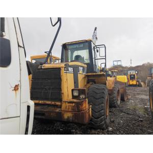Original Cat 962g Wheel Loader with Japan Condition for Sale Used Caterpillar