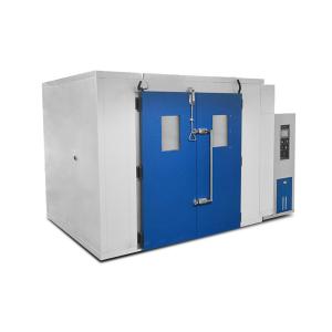 China Programmable Large Environmental Test Chamber With Climatic Simulation on sale China Programmable Large Environmental Test Chamber With Climatic Simulation on sale