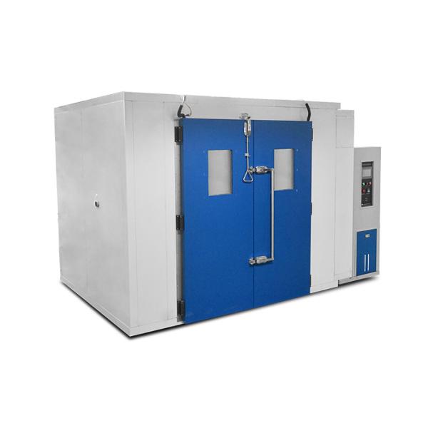 Buy Programmable Large Environmental Test Chamber With Climatic Simulation at wholesale prices