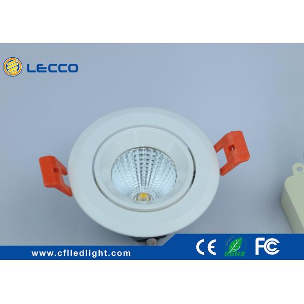 Custom Household LED Spot Lights With Excellent Heat Conduction Long Lifespan