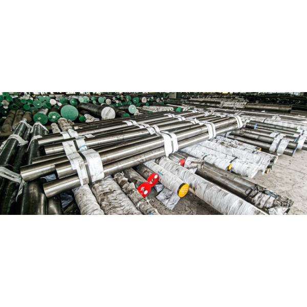 Machined Turbine Blade Steel Turbine Blade Steel X6NiCrTiMoVB25-15 Round Bar 1.4980 Flat Bar