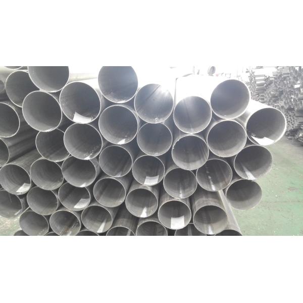 Buy ASTM 316L ERW Welded Polished Annealed Embossed Stainless Steel Pipe For Decoration Industry at wholesale prices