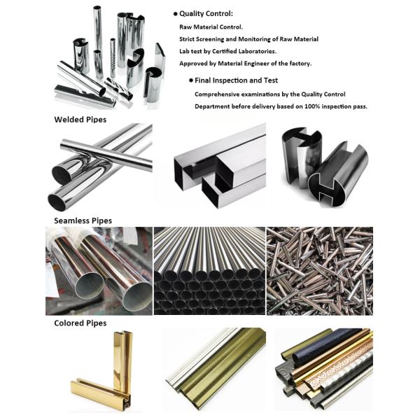 seamless steel pipes 304 316 316l seamless stainless steel pipe 2507 uns s32750 super duplex stainless steel seamless tube