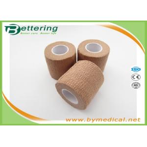 White Colour Cotton Elastic adhesive bandage lightplast light weight stretch