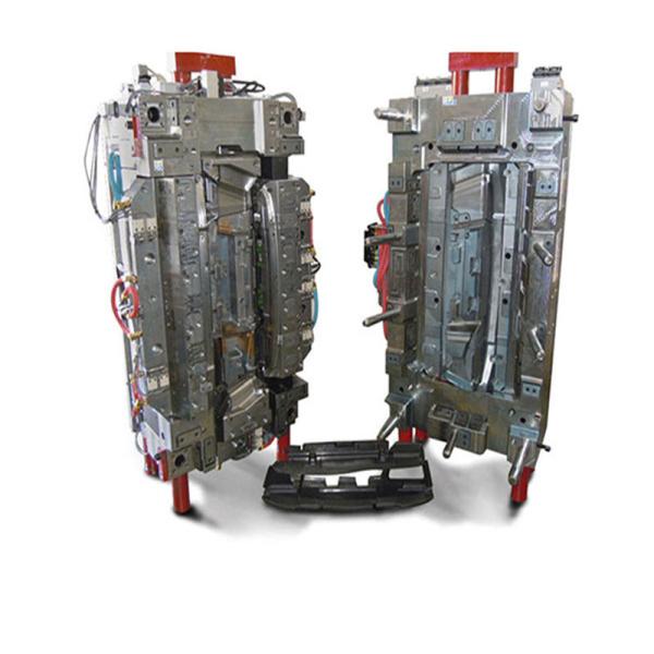 Buy Hot Runner Injection Molding 1000000 Max Shot Customized High Precision at wholesale prices