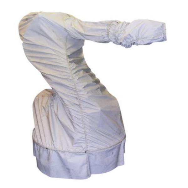 Robot Protective Suits With Zippers Easily Match ABB Robots Prevent Static Electricity