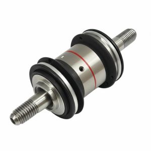 220v/50hz Power Supply Bearing Housing with 45mm Height for High Durability and Smooth Driveshaft Support