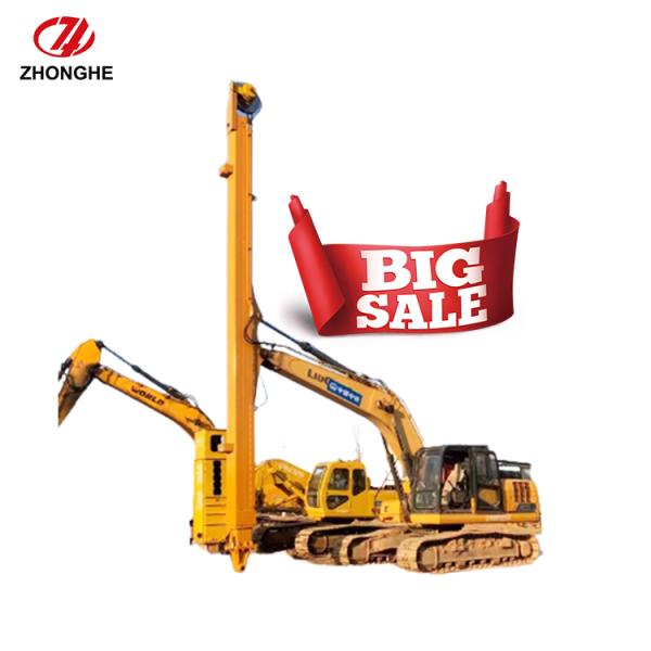 New Customized 12-35ton Excavator 10m 12M 14m 16Meters Telescopic Boom and Arm