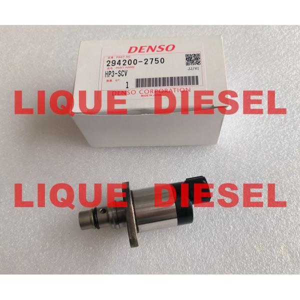 DENSO Suction Control Valve 294200-4750 2942004750 294200-2750 2942002750 SCV