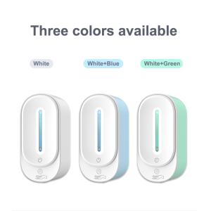 Added Convenience Hygiene Automatic Touchless Soap Dispenser