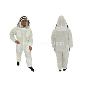 L XL XXL Beekeeping Protective Clothing