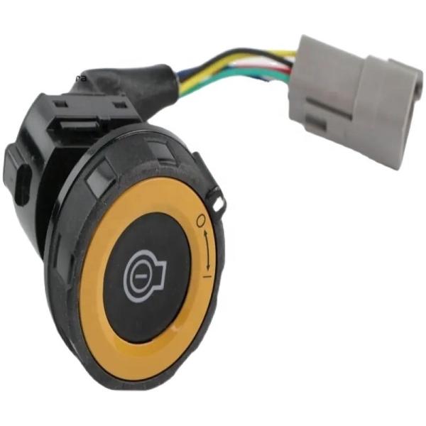 CAT E340 E352 E320 E323 E336GC C7.1 C9.3 C13 Excavator One-Key Start Button from
