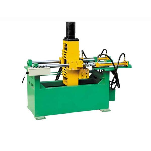 Thickness 0.5-2.0 Steel Slitting Machine , Bead Roller Machine ISO And CE