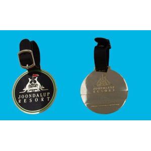 luggage tag, baggage tag