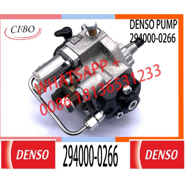 truck engine Diesel Fuel Injection Pump 294000-0266 for Isuzu In Stock
