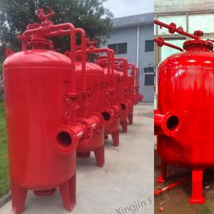 Xingjin Foam Fire Extinguishing System Has High Quality And Reasonable Cost