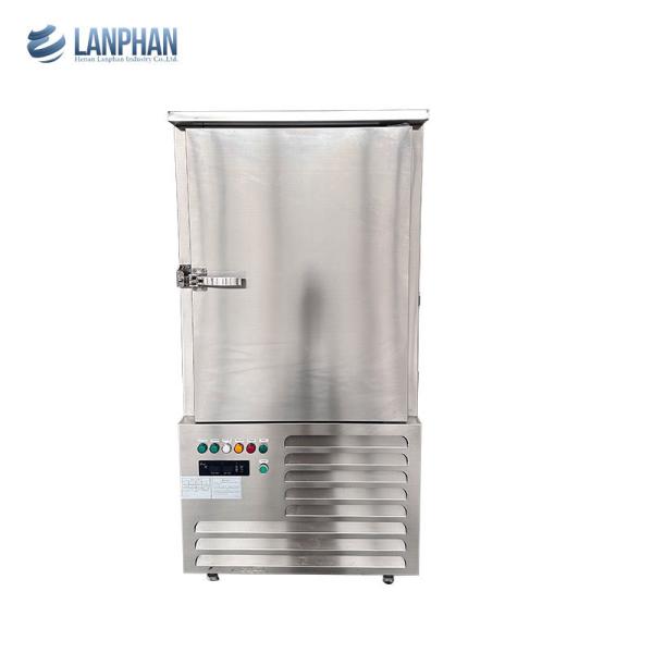 Buy Commercial 178L 300L 650L 1400L -80℃ Cold Room  Quick Freezing Machine Shock Freezer at wholesale prices