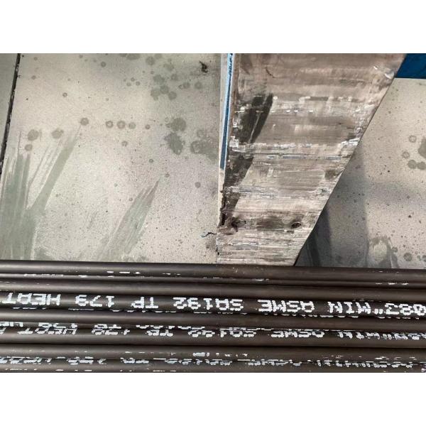 Buy ASTM A179 Carbon Steel Cold Drawn Heat Exchanger Tubes at wholesale prices