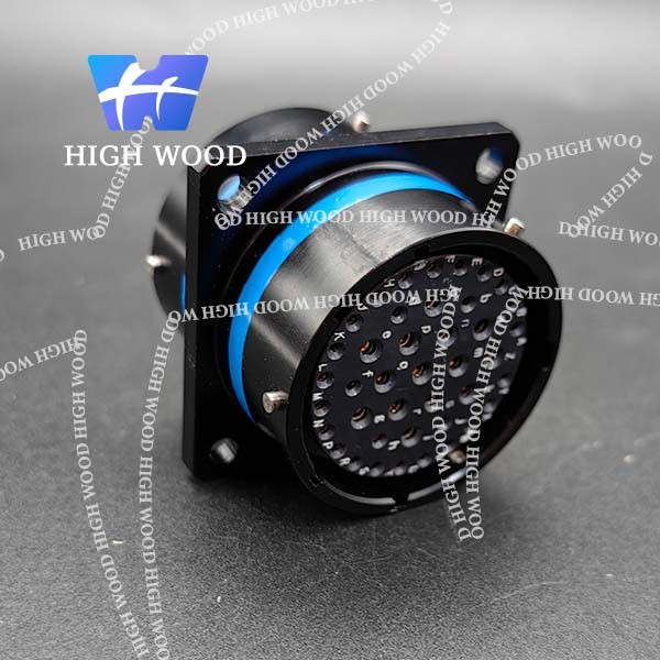 Buy MS26482 Connector , MS3470A22-41PS Circular Electric Connector at wholesale prices