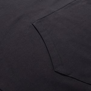 Simple Design Mens Hoodies And Sweatshirts Beaded Technics With Pocket