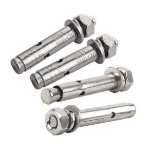 Lightweight Expansion Anchors 150kg Load Capacity Simple Installation