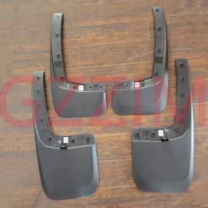Ranger 2022 ABS Plastic Mudguard Car Mud Guards Flaps