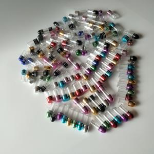 Bullet Empty Capsule Bottles