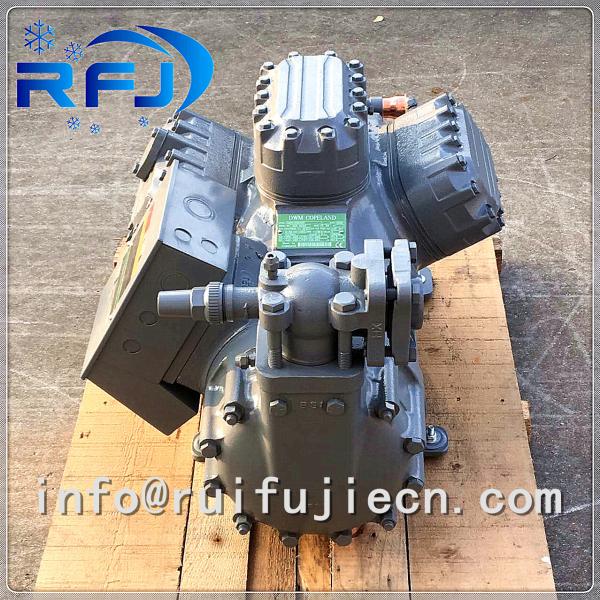 Dwm Copeland Compressor Made in Belgium D6DJ-400X Copeland Compressor Manufactur