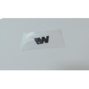 Garment Bags Heat Transfer Labels 3D Molded Silicone Washable