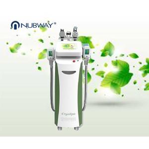double air pump super cooling -15℃ cryolipolysis body slimming machine