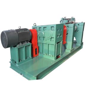 10 Inch Xk-250 Two Roll Rubber Open Mixing Mill