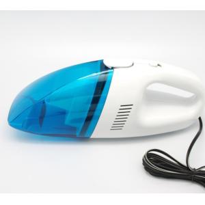 Plastic Lightweight Handheld Rechargeable Vacuum Cleaner For Car Cleaning