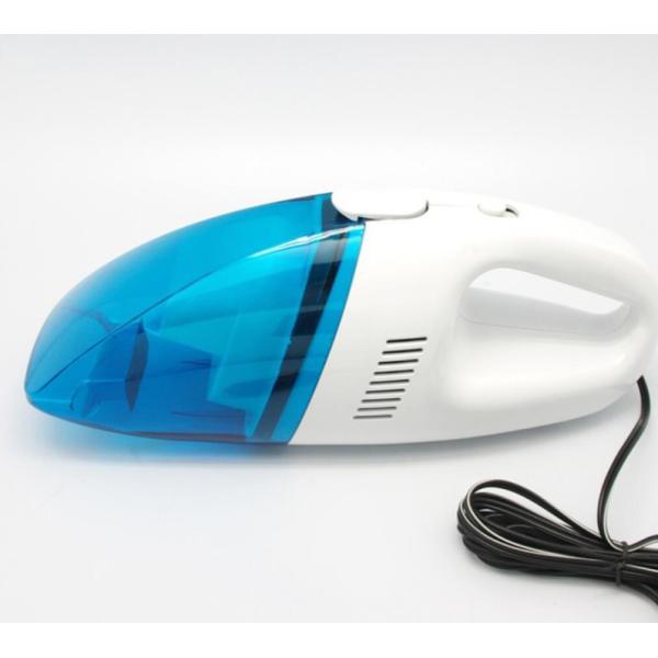 Buy Plastic Lightweight Handheld Rechargeable Vacuum Cleaner For Car Cleaning at wholesale prices