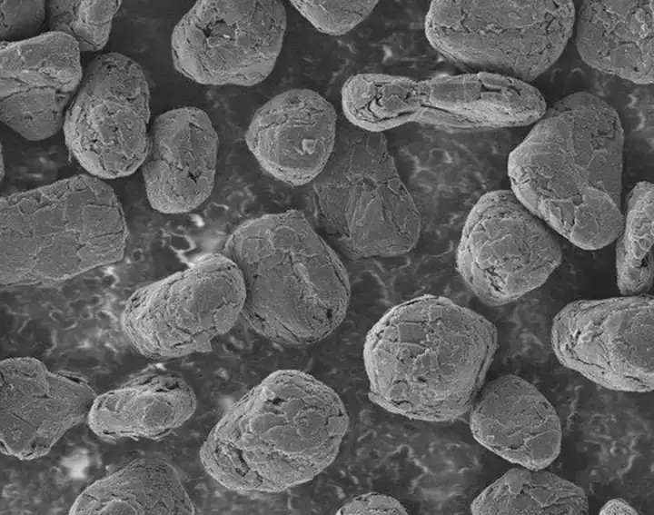 High Purity Spherical Graphite Powder Corrosion Resistant