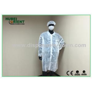 Approved CE MDR Disposable Lab Coat